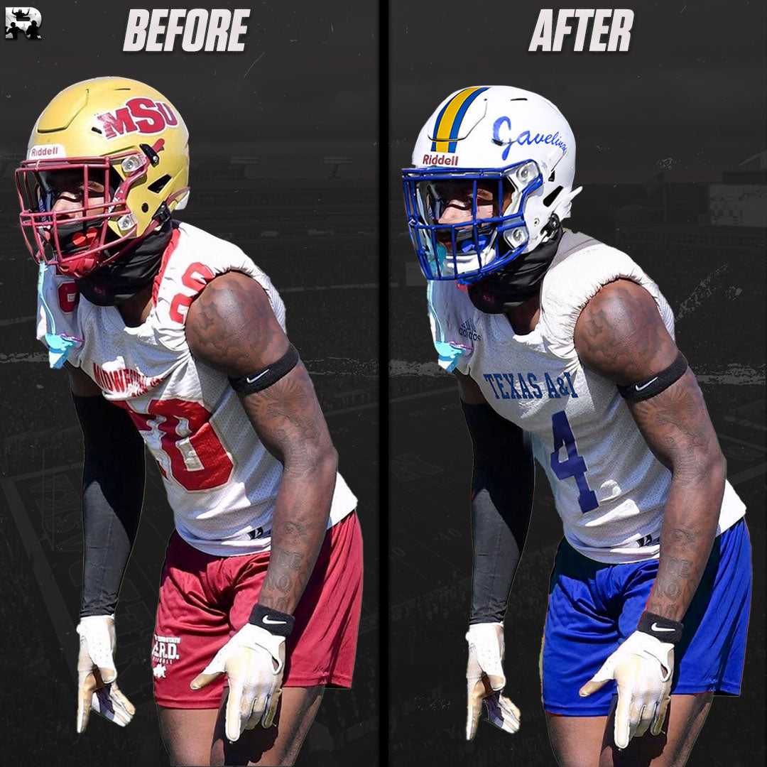 Jersey Swap