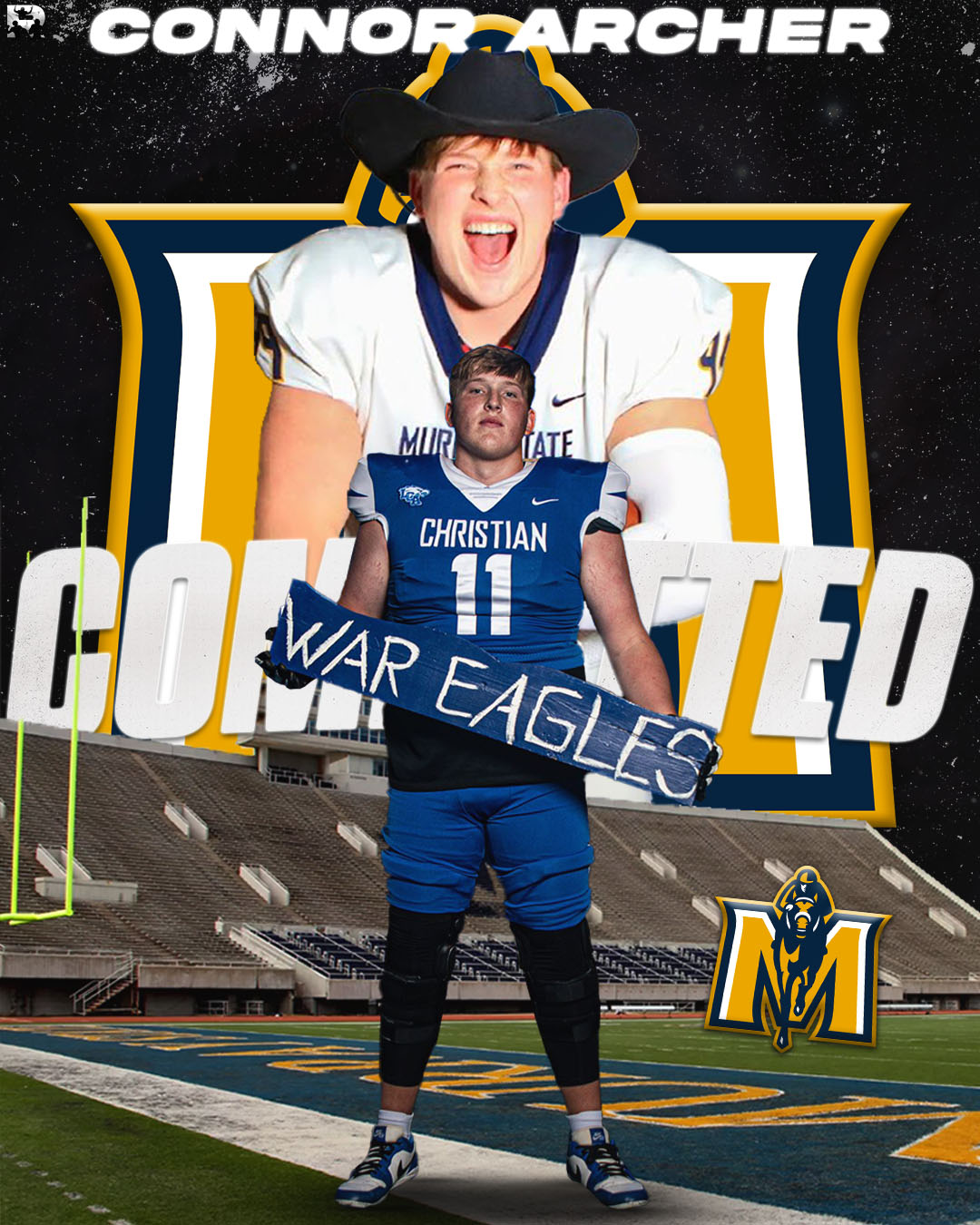 Style 2 Commitment Graphic